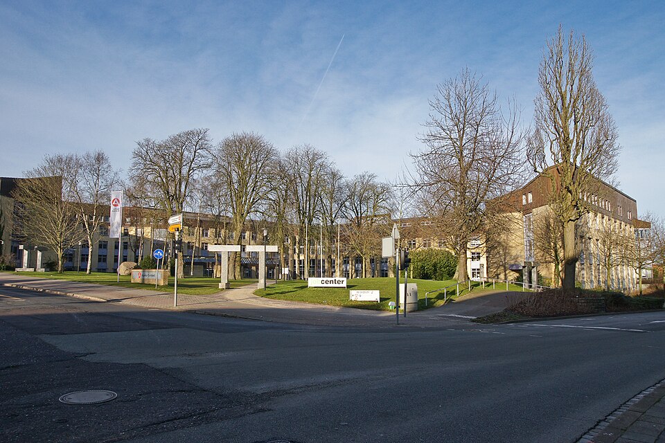 Agentur fuer Arbeit Flensburg