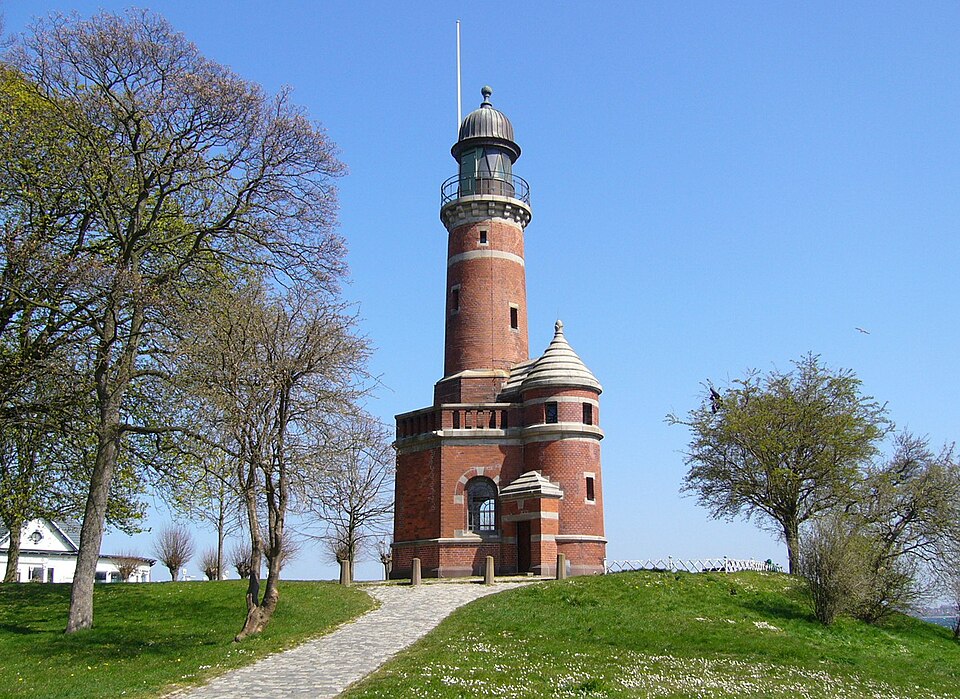 Kiel-Holtenau-Leuchtturm