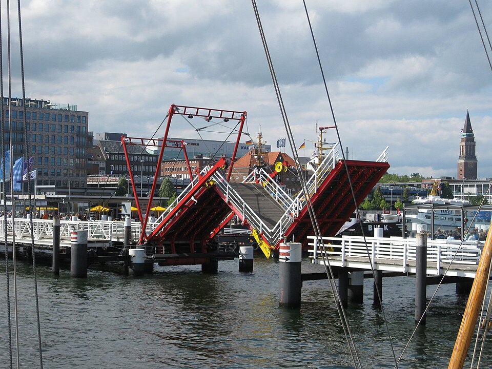 Hoernbruecke Kiel