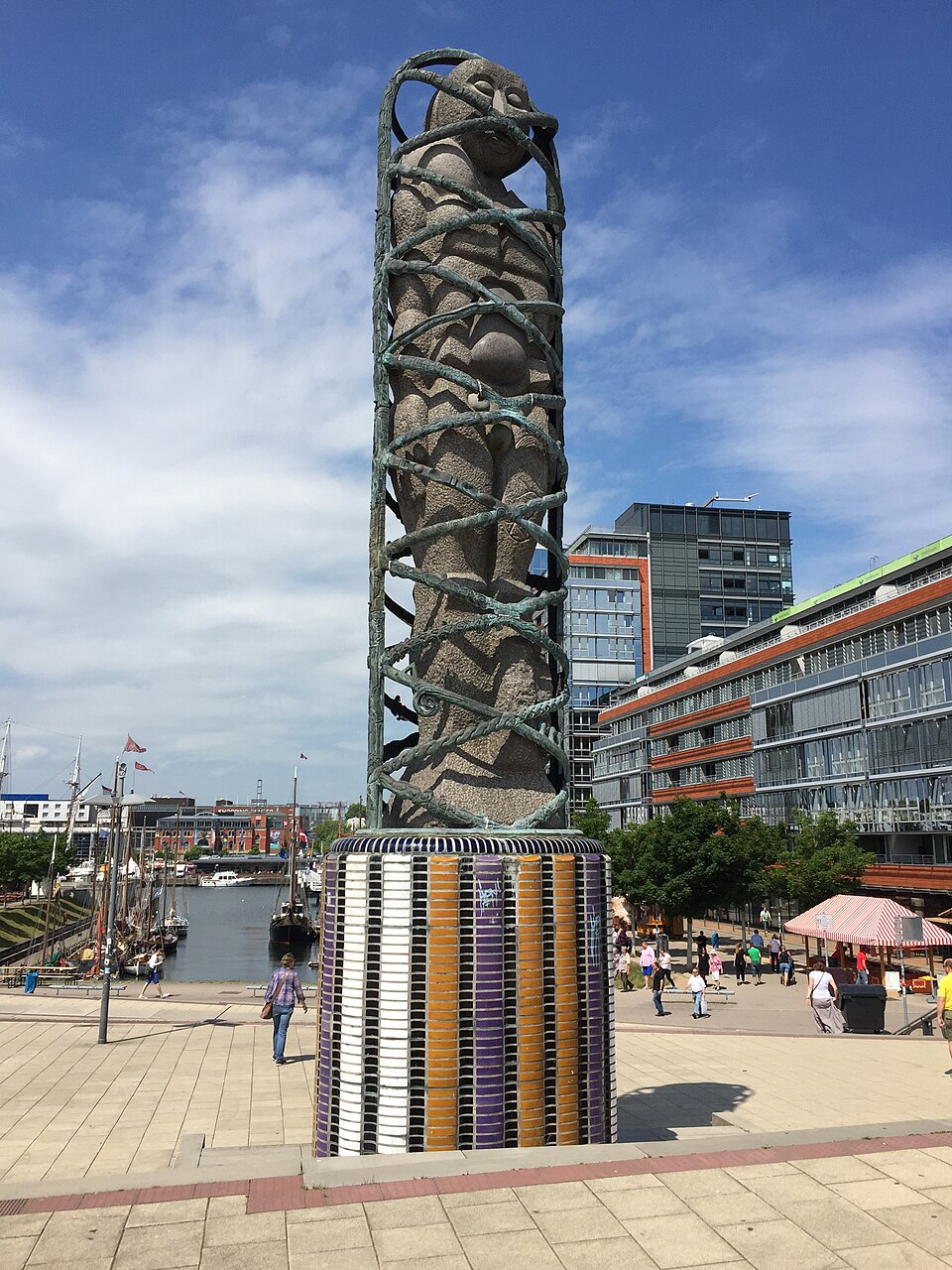 Kiel: AdamEva Noergaard