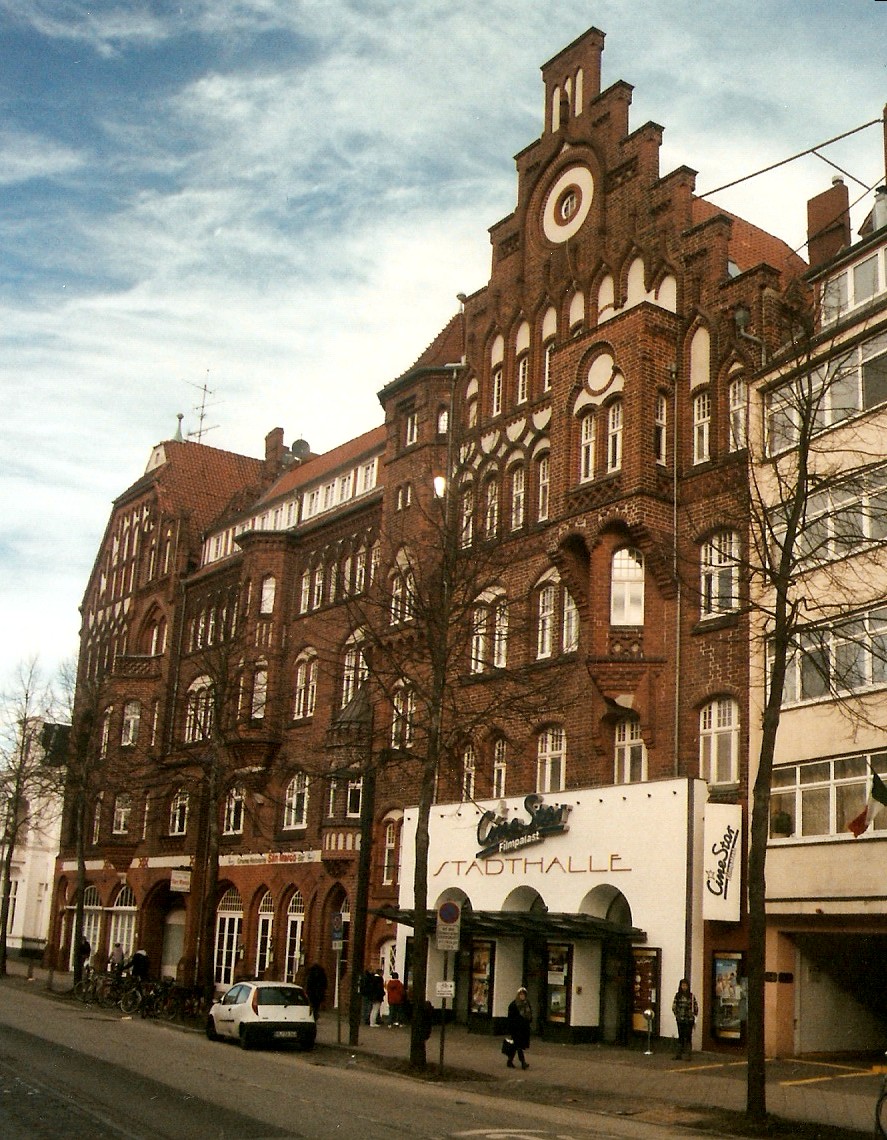 HL Heute – Stadthalle Lübeck