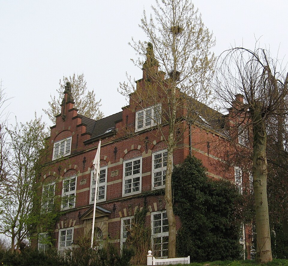Friedrichstadt mennonitenhaus