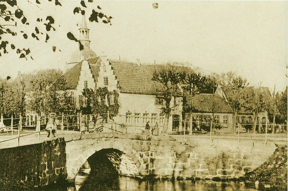 Friedrichstadt: Wd b181