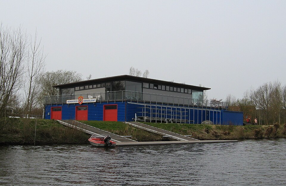 Friedrichstadt ruderclub