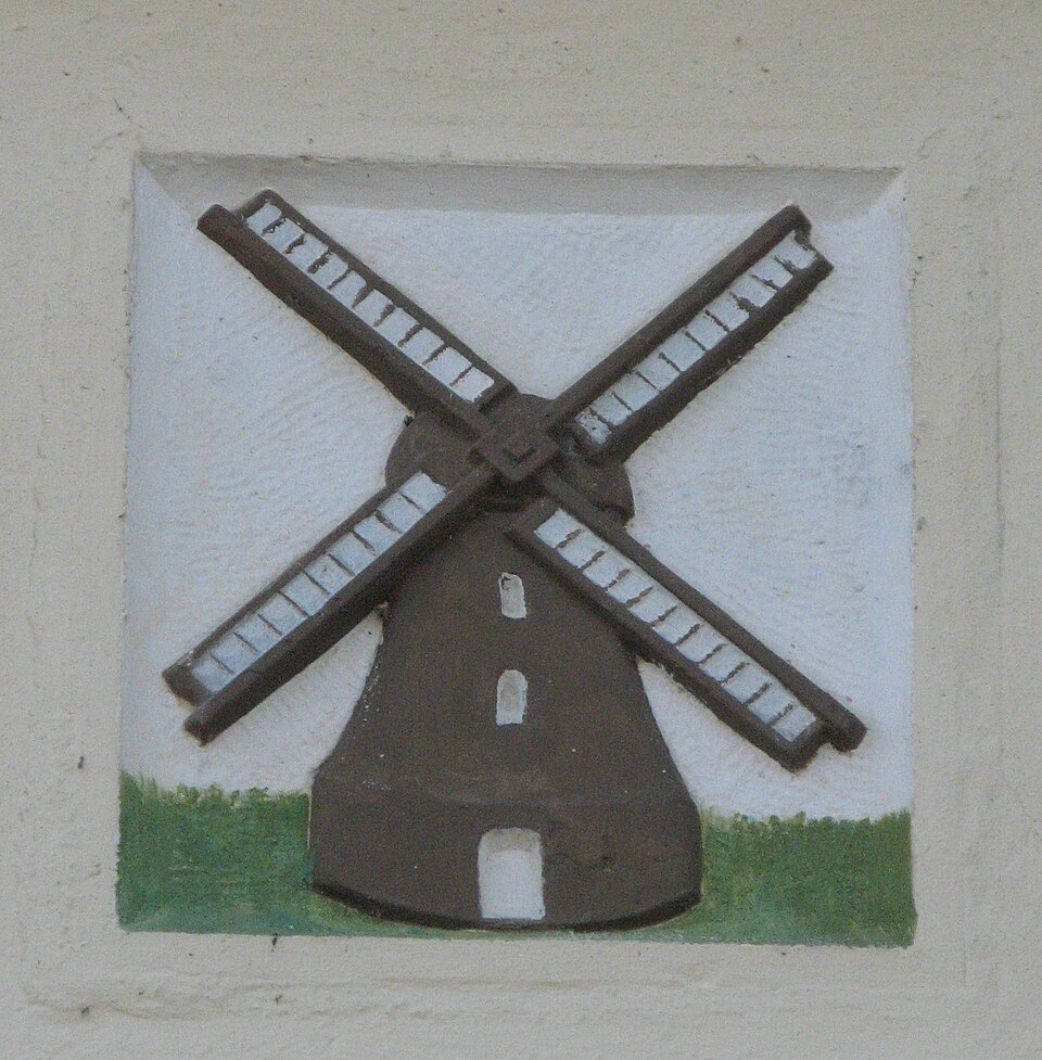 Friedrichstadt hausmarke muehle