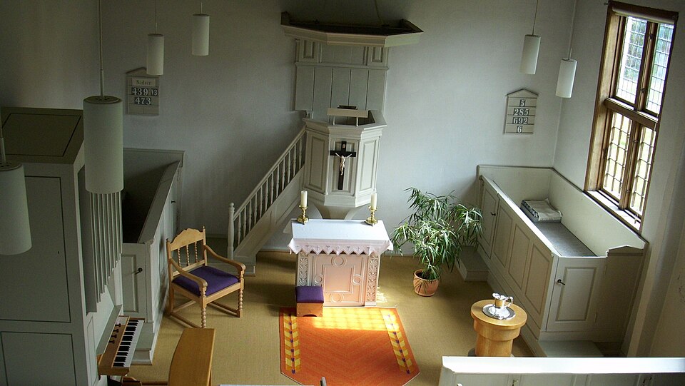 Mennonitenkirche Friedrichstadt 2