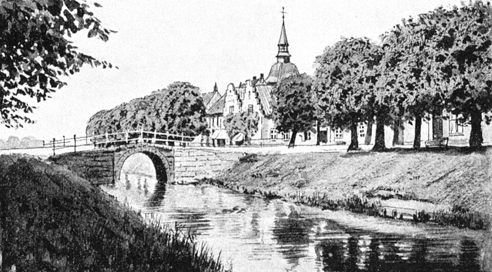 Friedrichstadt Kanal 01