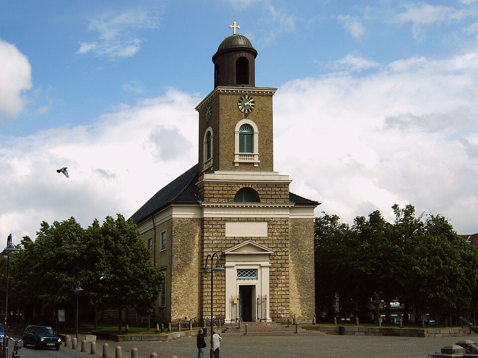 Marienkirche Husum