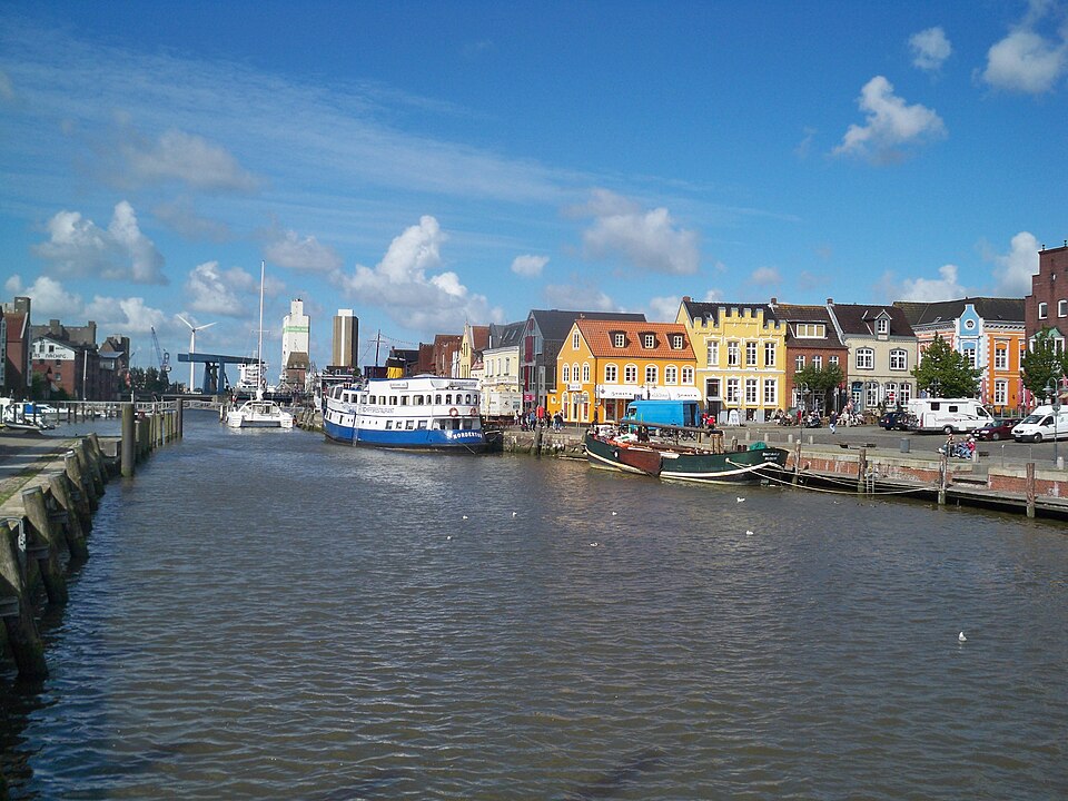 Husum Binnenhafen