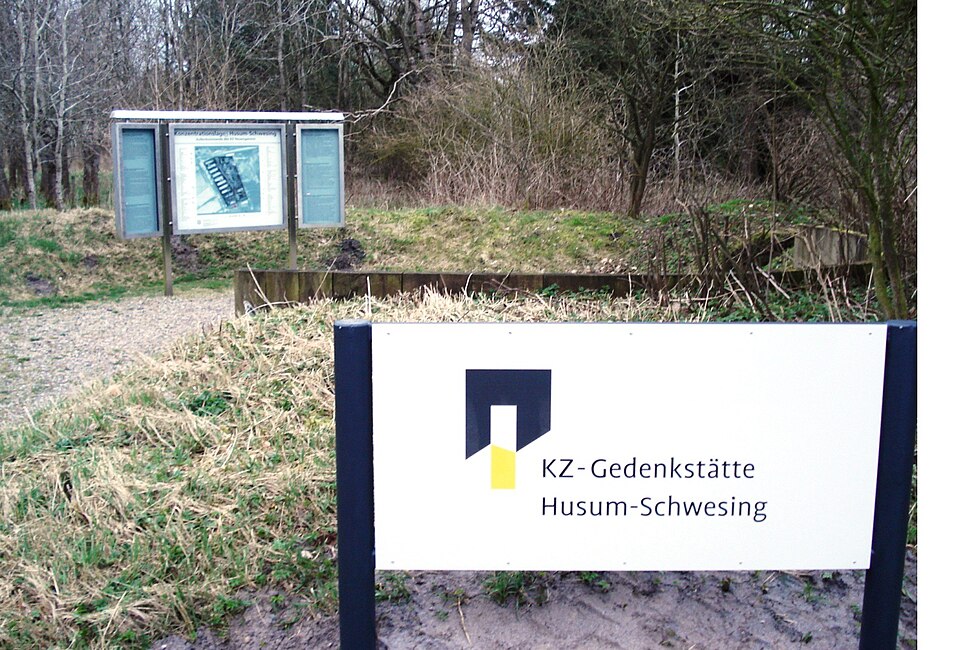 KZ-Husum-Schwesing - Gedenkstaette
