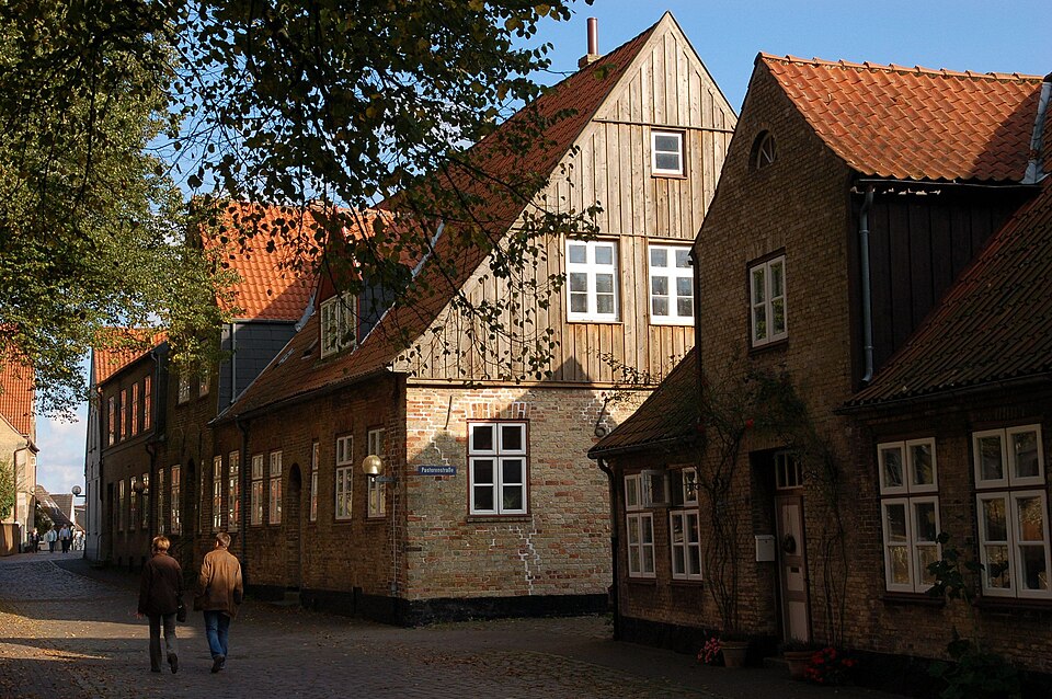 Autumn in Schleswig