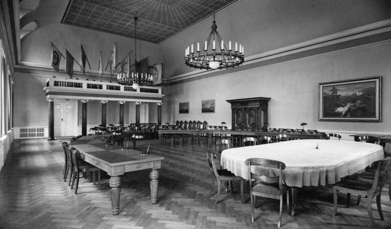 Schleswig: Bundesarchiv B