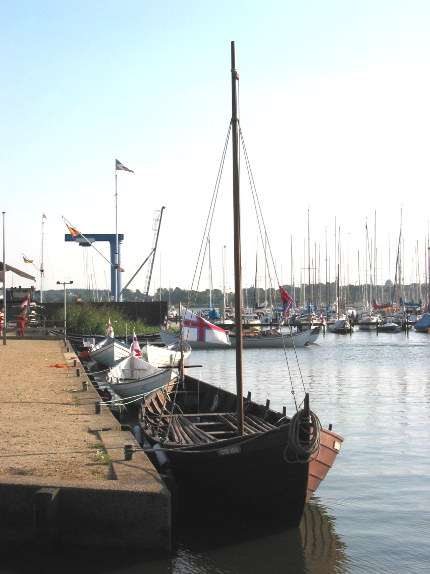 Schleswig: Naddoddur i slesvig