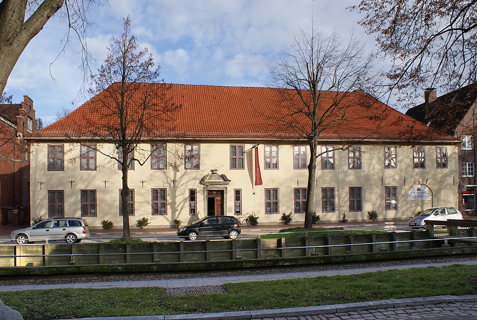 Brockdorffpalais Glückstadt