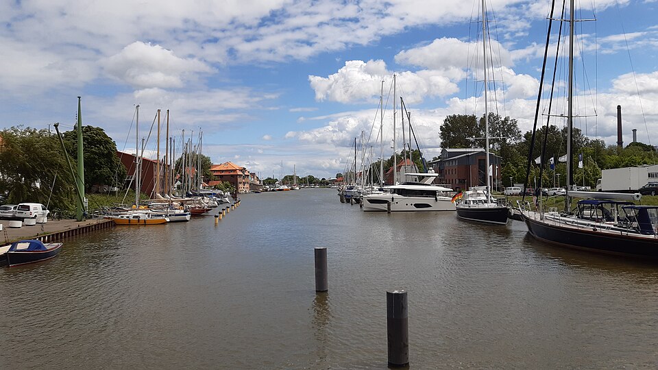 Hafen Glückstadt.nnw