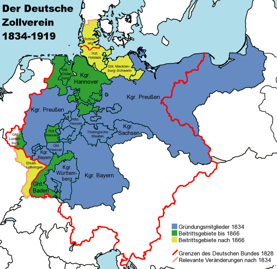 Hamburg: ZollvereinBIG