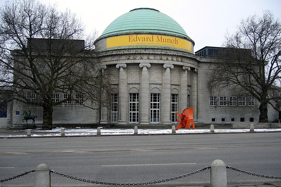Hamburg Kunsthalle