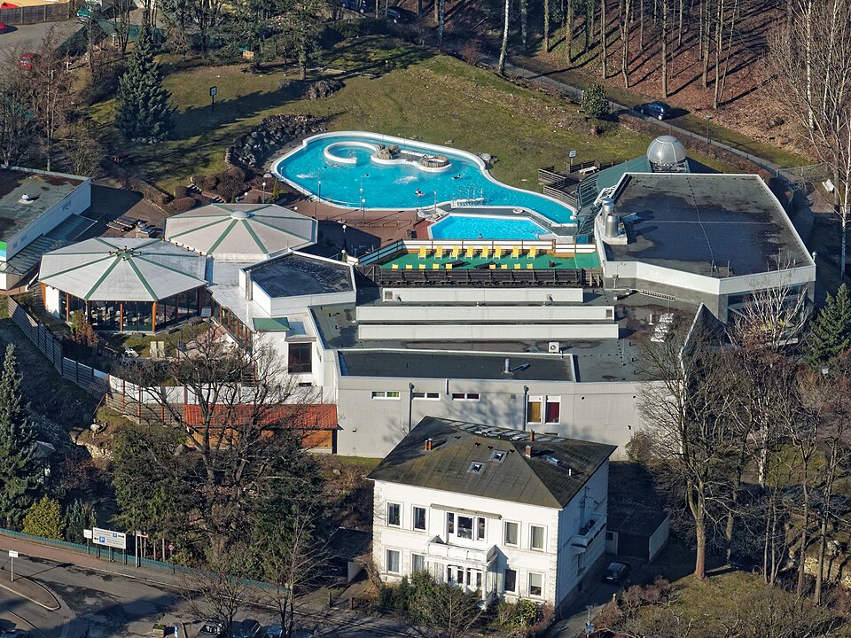 Bad Harzburg: HarzburgTherme