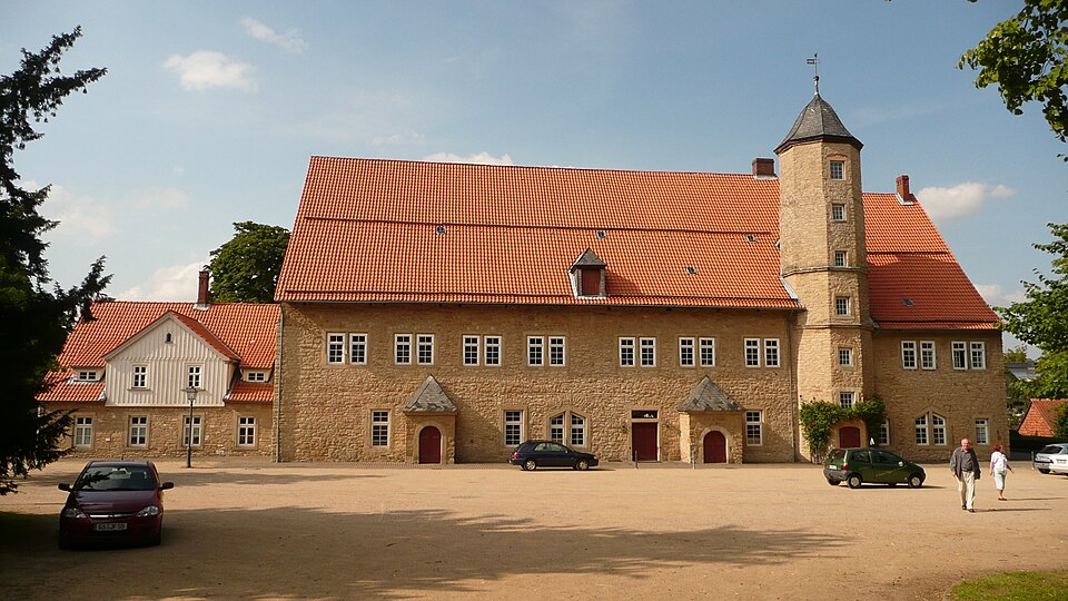 Bad Harzburg: BuendheimSchloss