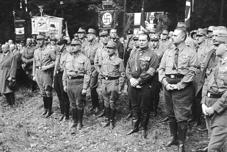 Bad Harzburg: Bundesarchiv Bild