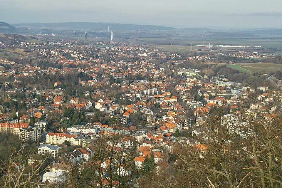 Bad Harzburg: HarzburgKlBurgberg