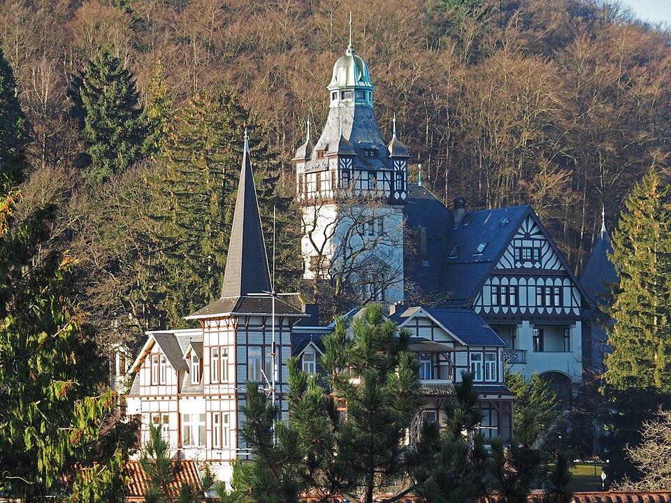 Bad Harzburg Niedersächsisches Internatsgymnasium