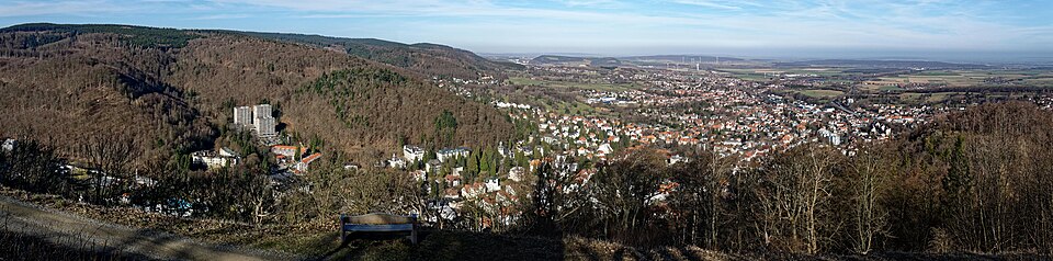 Bad Harzburg Panorama