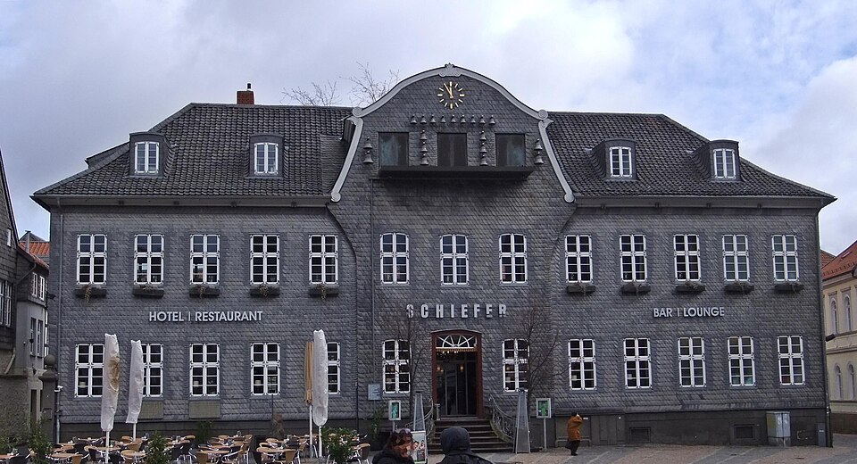 Hotel Schiefer Goslar