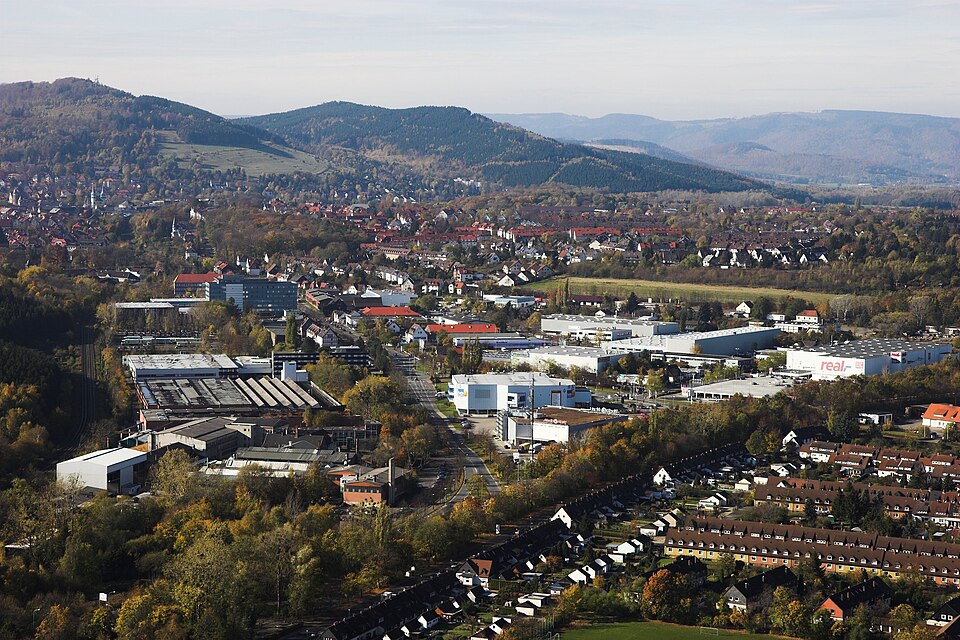 GoslarVomSudmerberg