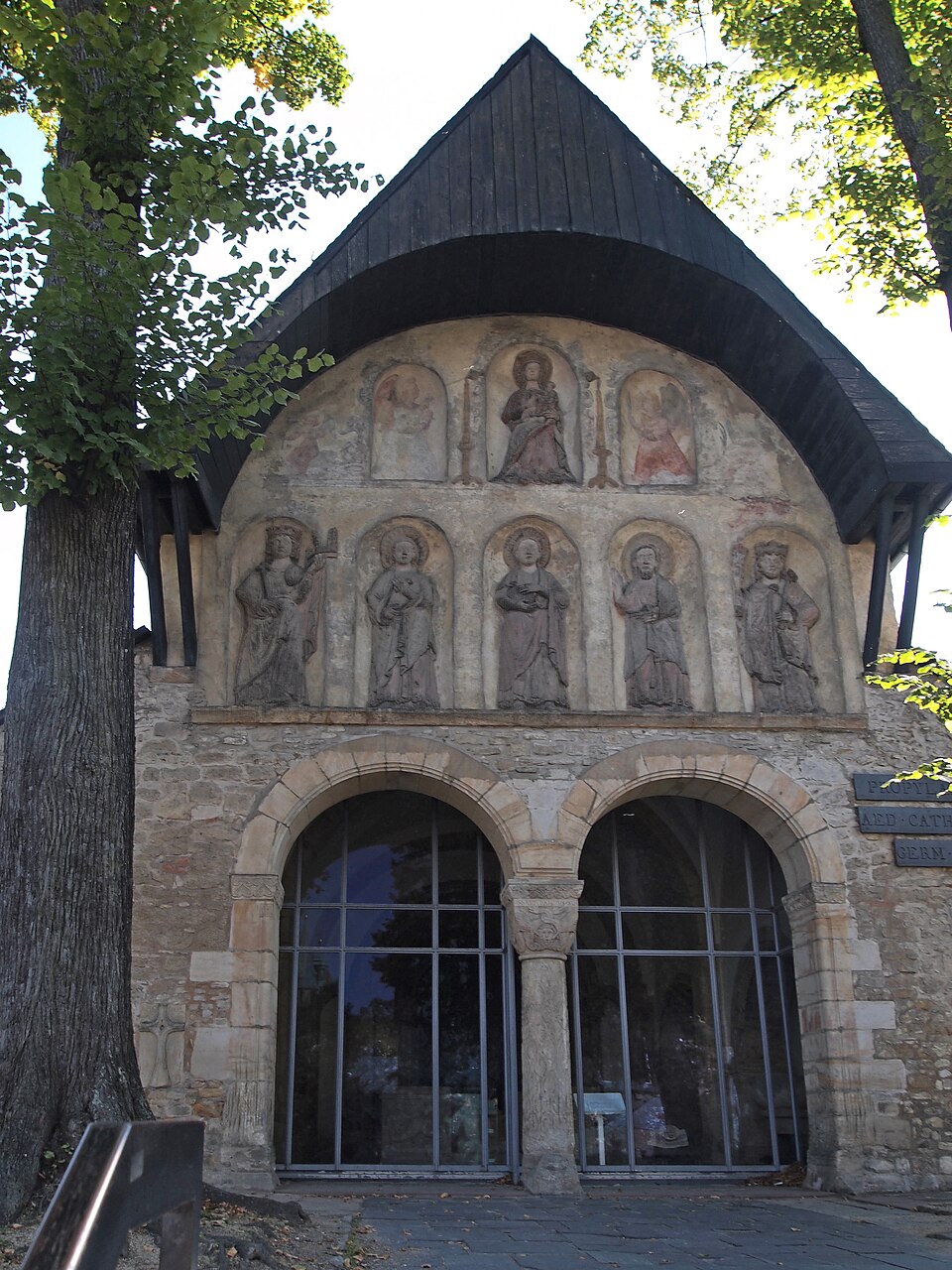 Domvorhalle Goslar