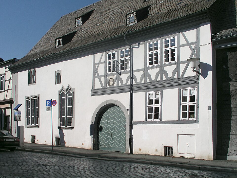 Goslar Kemenate Röver