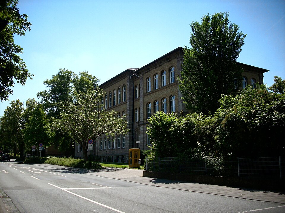 Northeim: Gymnasium Corvinianum