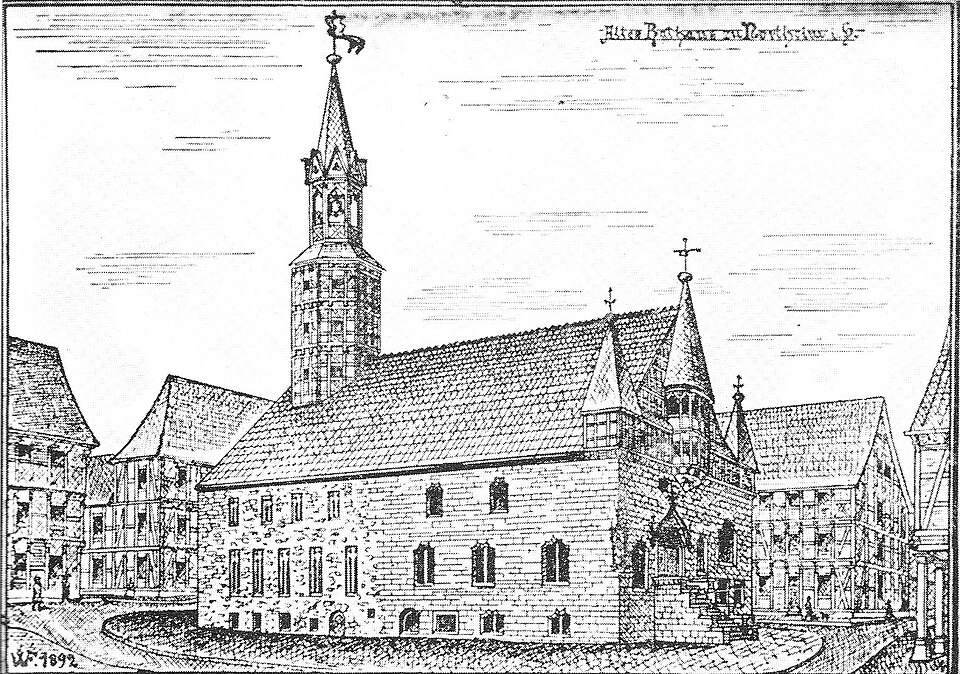 Altes Rathaus Northeim