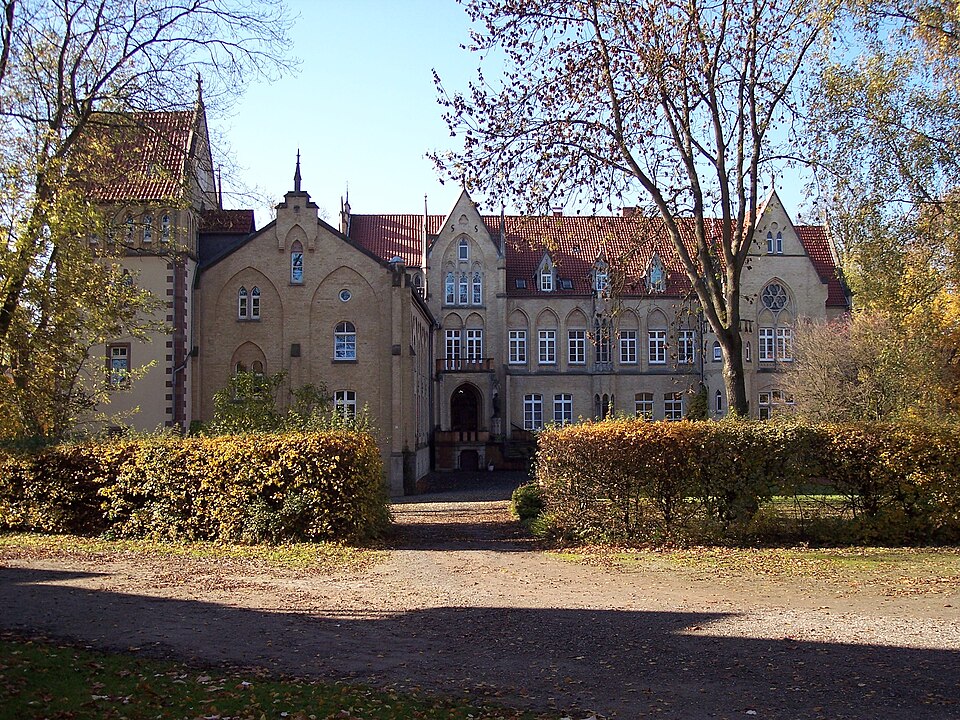 Northeim: Imbshausen Castle