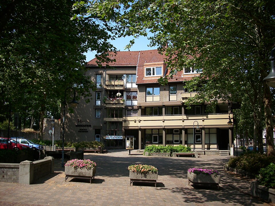 Northeim: Medienzentrum und Stadtbücherei