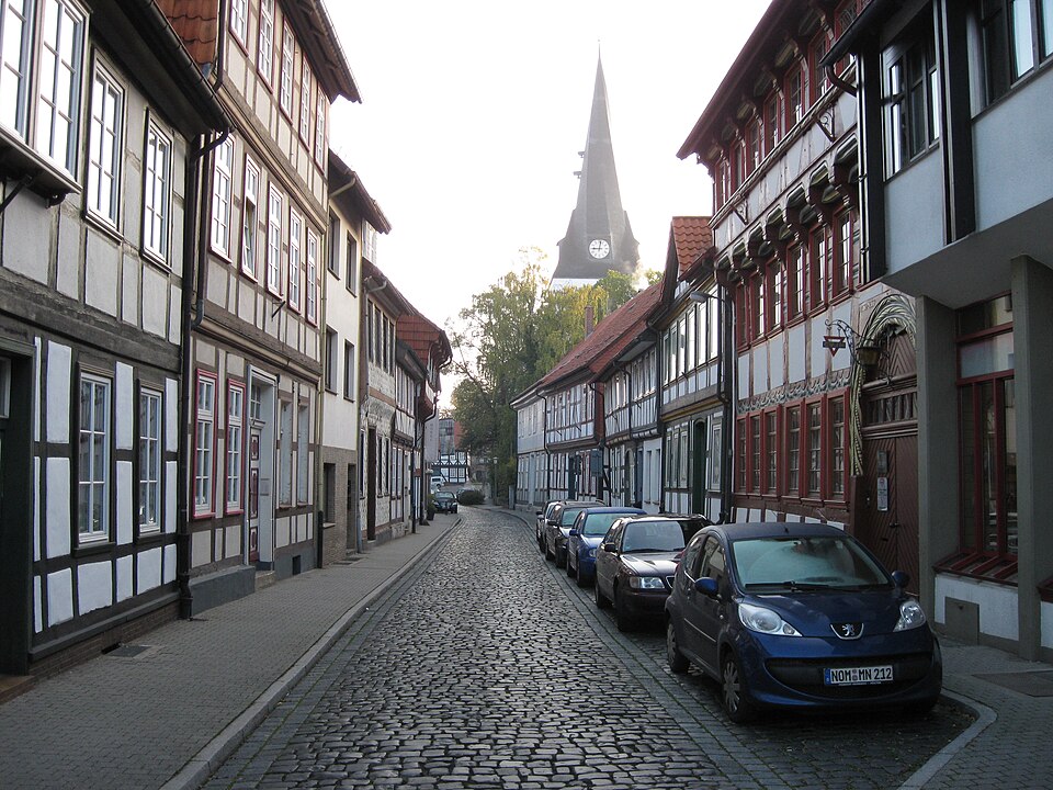 Hagenstrasse Northeim
