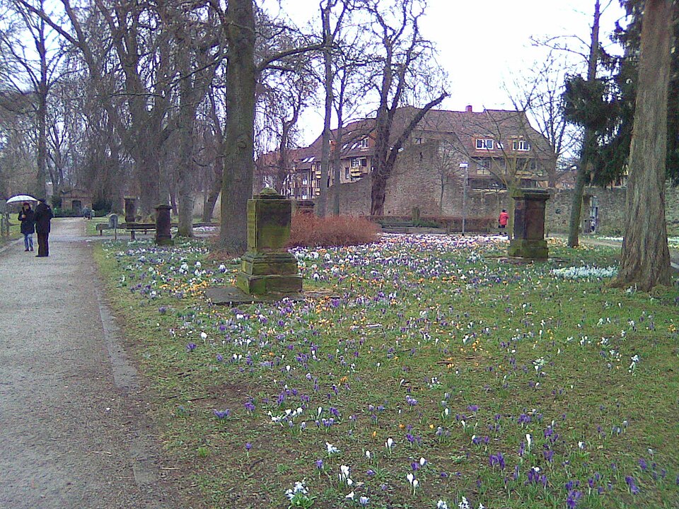 Alter Friedhof Northeim