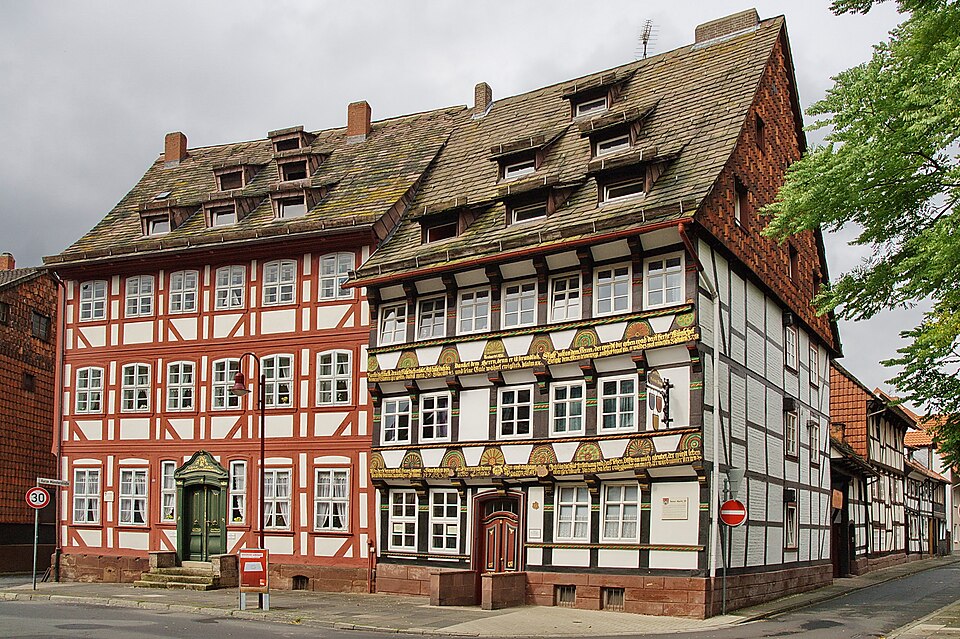 Einbeck: Bürgerhäuser (ca.