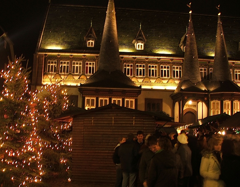 Einbeck Weihnachtsmarkt