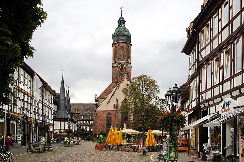 Marktplatz Einbeck IMG