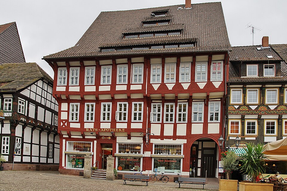 Ratsapotheke Einbeck IMG