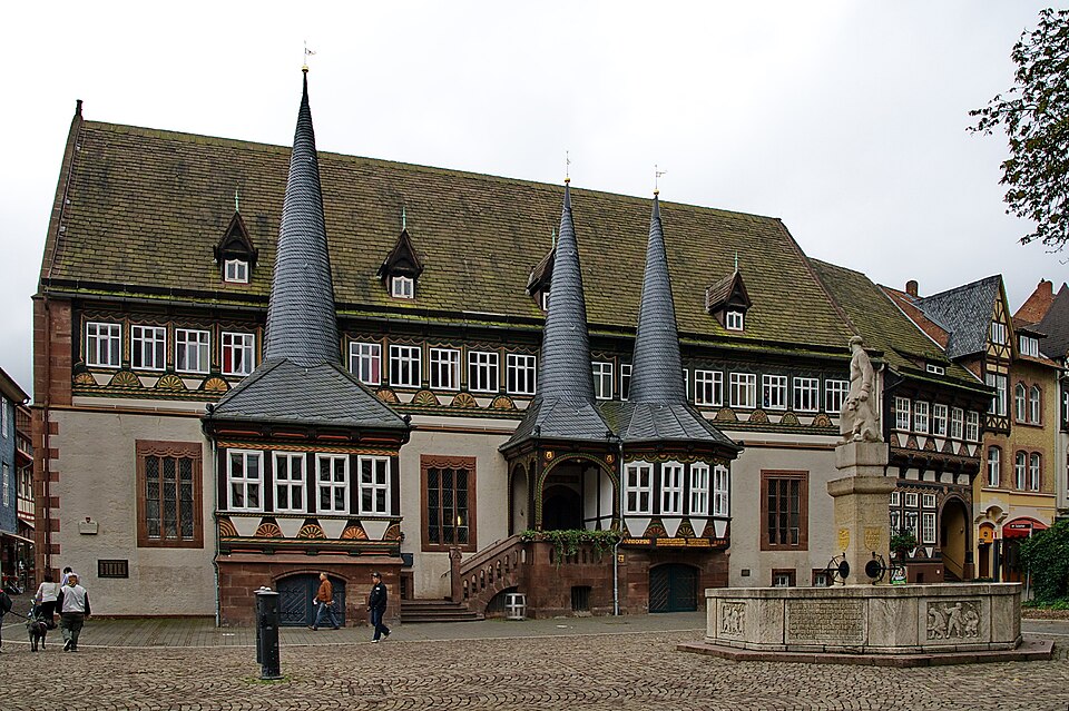 Altes Rathaus Einbeck IMG