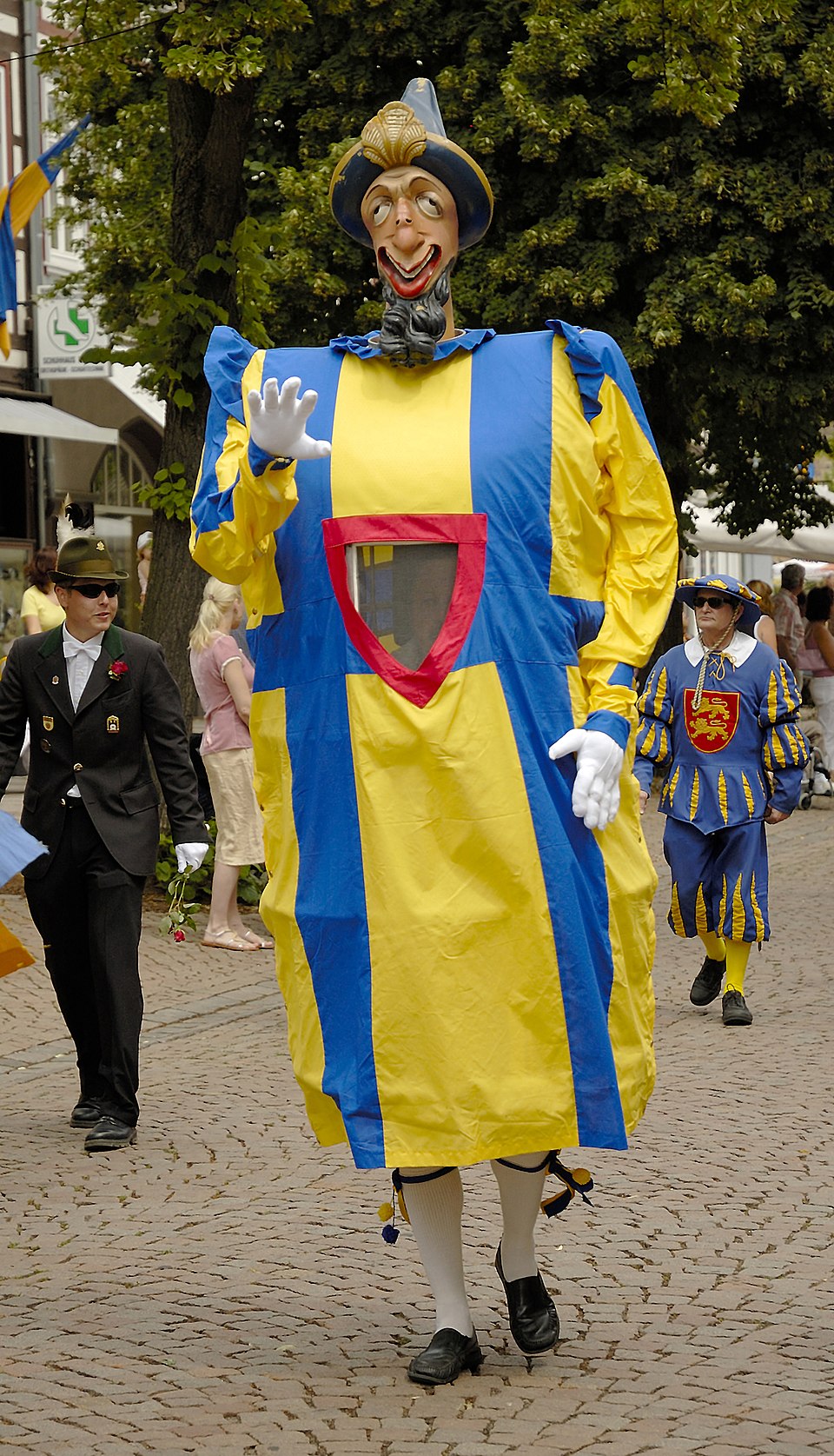 Duderstadt: Anreischke