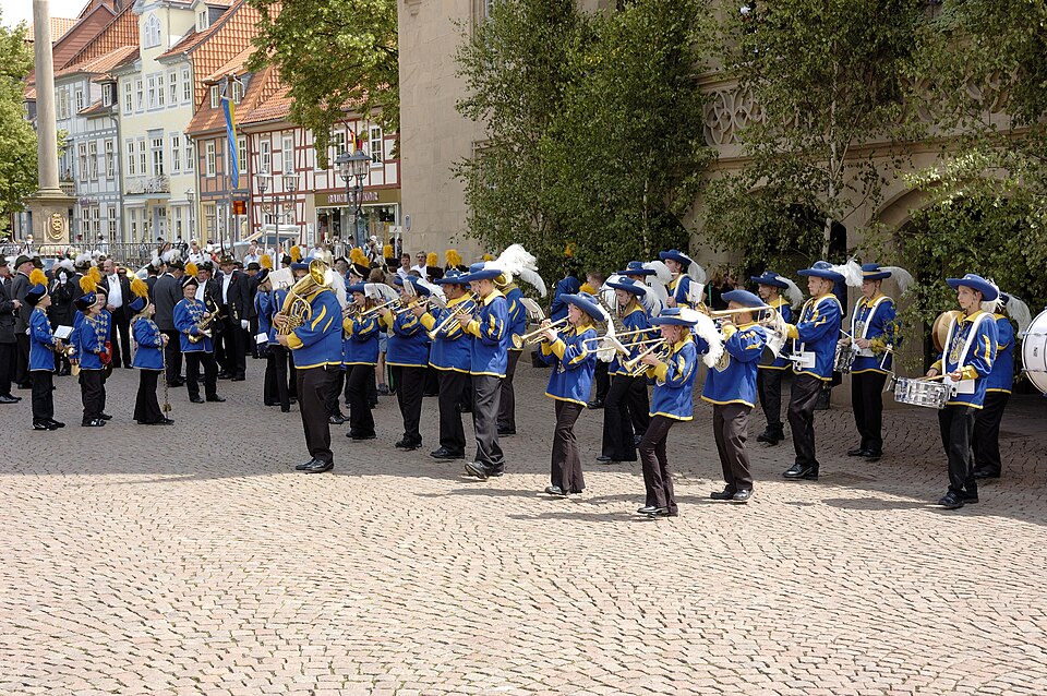 Duderstadt: Spielmannszug