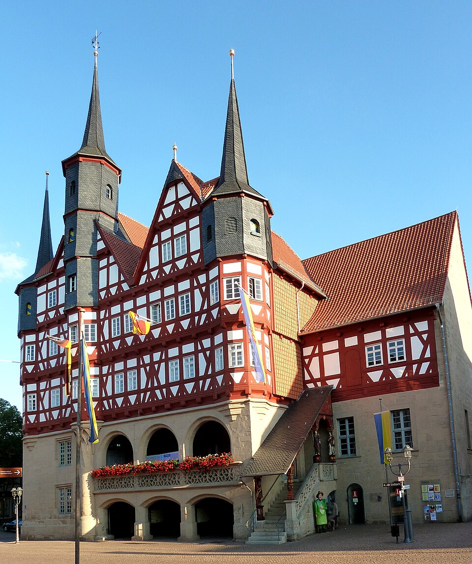 Rathaus Duderstadt