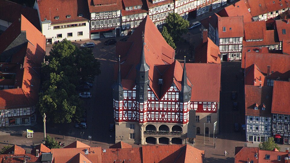 Duderstadt - Rathaus