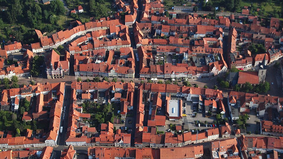 Duderstadt - Ortskern
