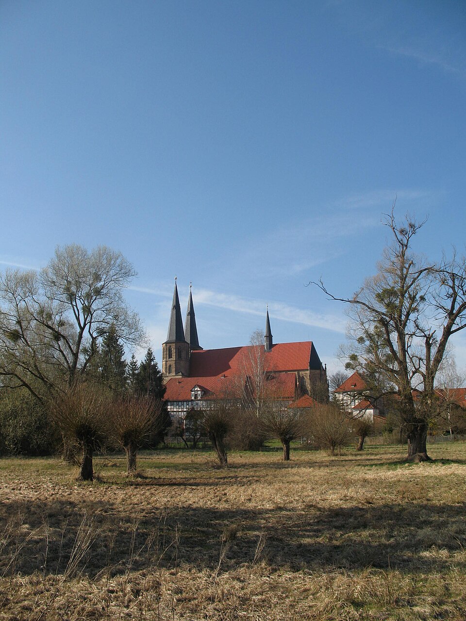 Sankt Cyriakuskirche Duderstadt