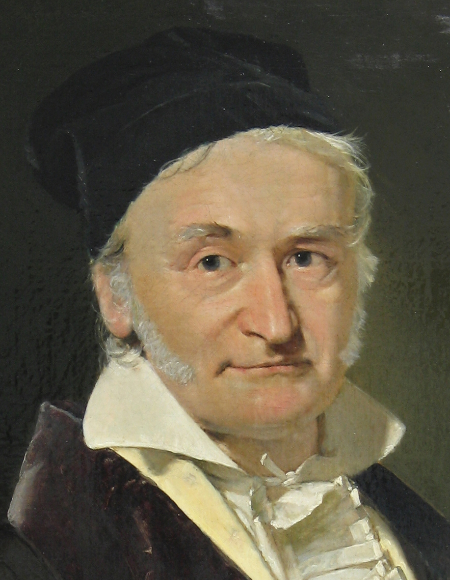 Göttingen: Carl Friedrich Gauss