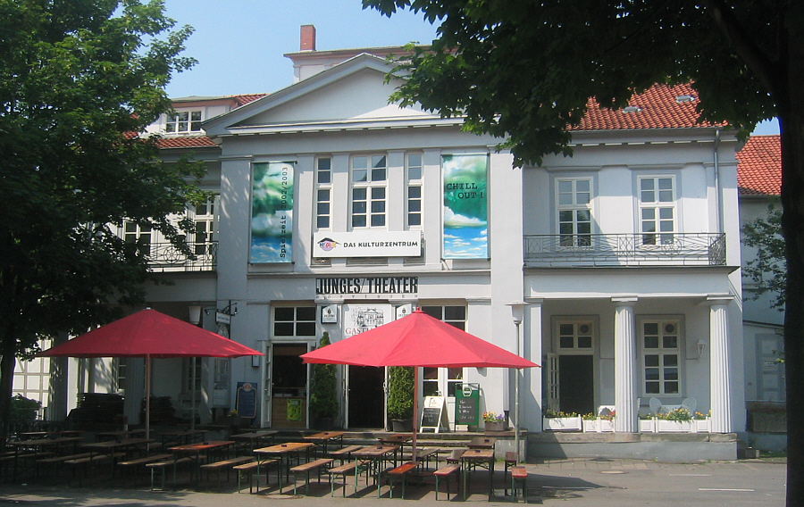 Göttingen: Goettingen Junges Theater